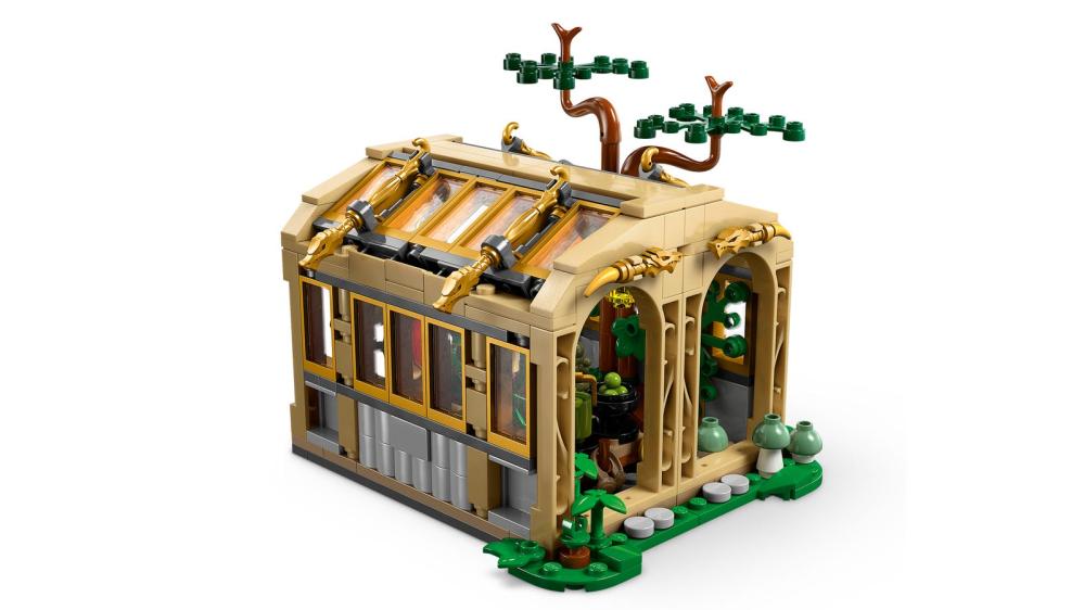 LEGO® Harry Potter™ Kasteel Zweinstein™: Kruidenkundeles - 76445