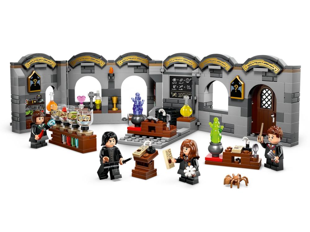LEGO Harry Potter™ Kasteel Zweinstein™: Toverdrankenles 76431