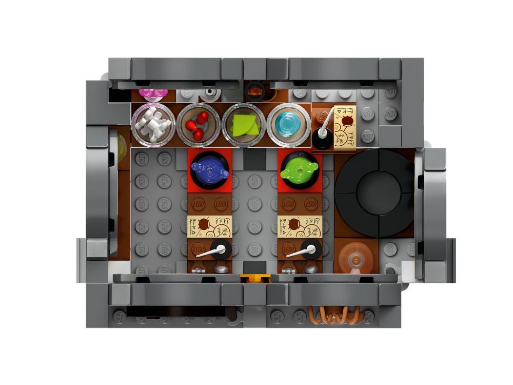 LEGO Harry Potter™ Kasteel Zweinstein™: Toverdrankenles 76431
