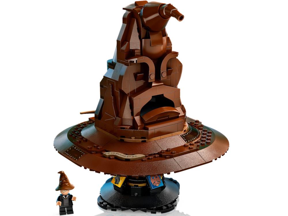 LEGO Harry Potter Pratende Sorteerhoed - 76429