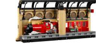 LEGO Harry Potter Boekensteun: De Zweinstein Express Bouwpakket - 76450