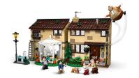 LEGO Harry Potter Ligusterlaan: Bezoek van Tante Margot Bouwpakket - 76451
