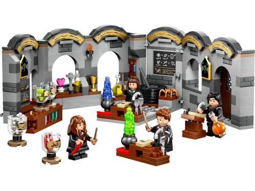 LEGO Harry Potter™ Kasteel Zweinstein™: Toverdrankenles 76431
